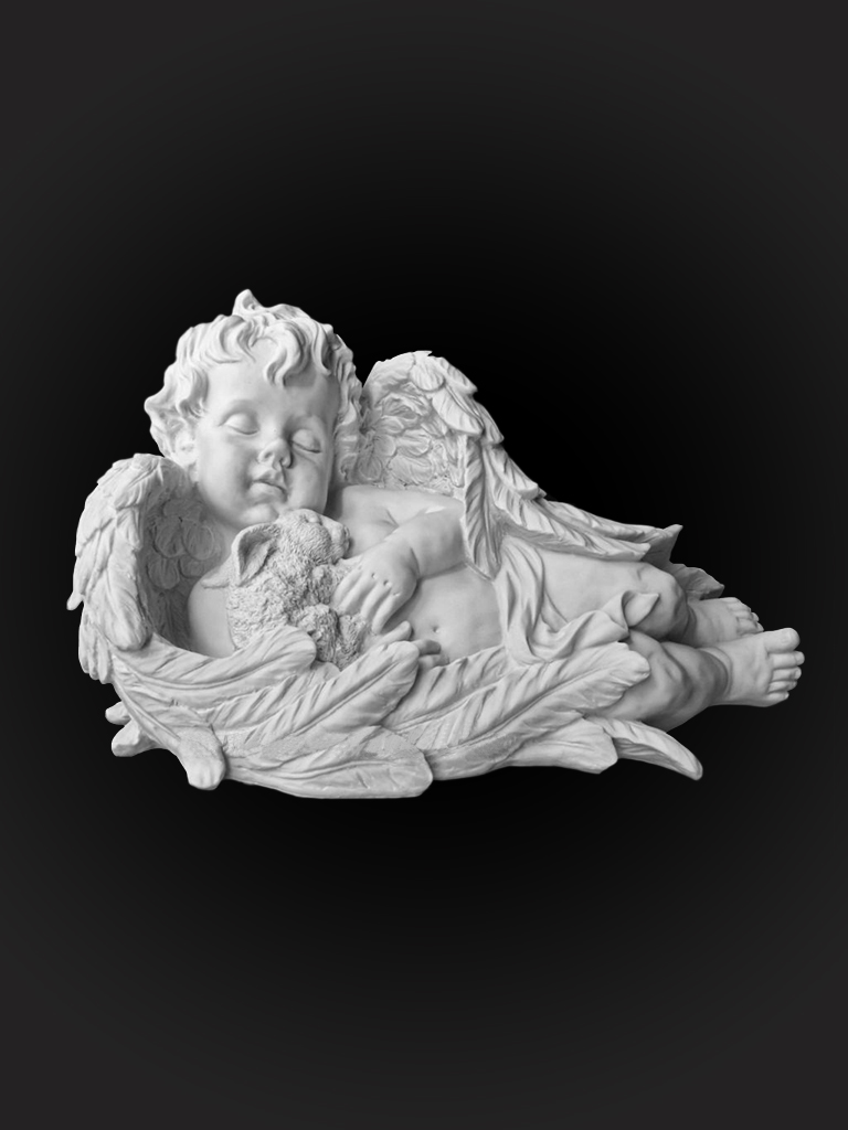 Скульптуры из искусственного мрамора в Краснодаре | Скульптура №3