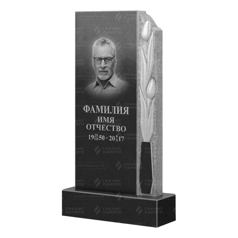 Гранитные памятники в Краснодаре | Гранитный памятник ФГ-217