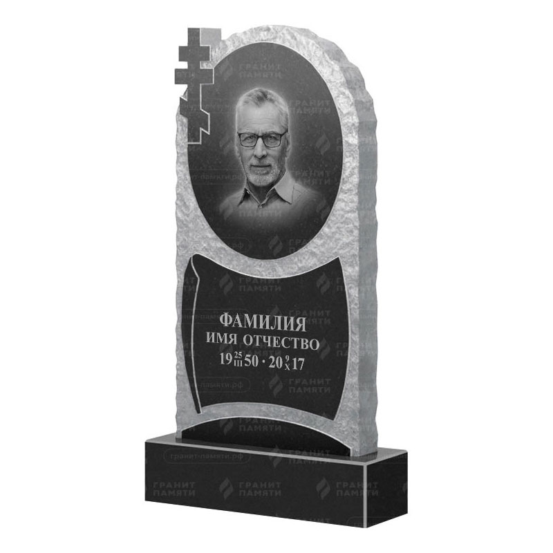 Гранитные памятники в Краснодаре | Гранитный памятник ФГ-248