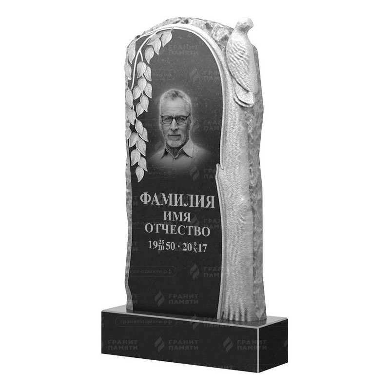 Гранитные памятники в Краснодаре | Гранитный памятник ФГ-206