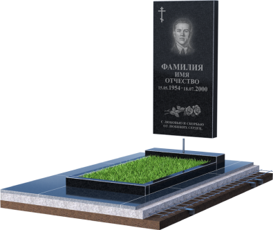 Установка памятника в Краснодаре