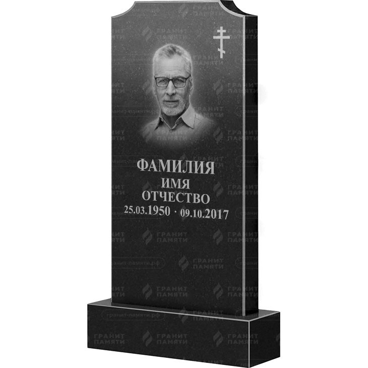 Гранитные памятники в Краснодаре | Гранитный памятник ФГ-005