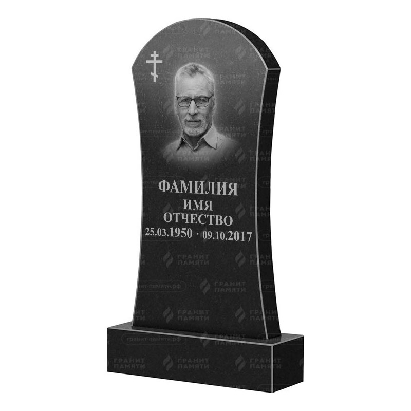 Гранитные памятники в Краснодаре | Гранитный памятник ФГ-022