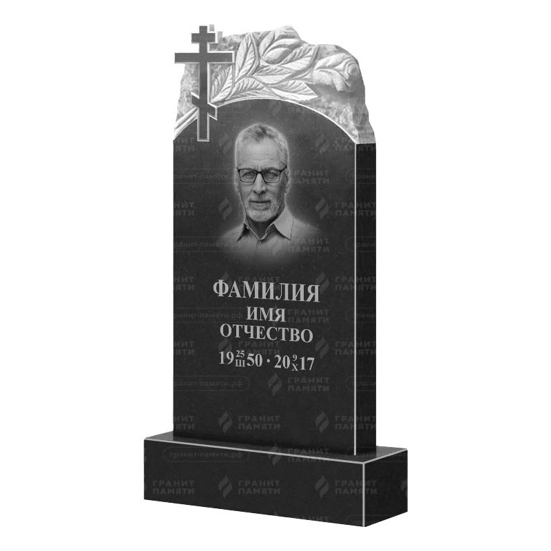 Гранитные памятники в Краснодаре | Гранитный памятник ФГ-234