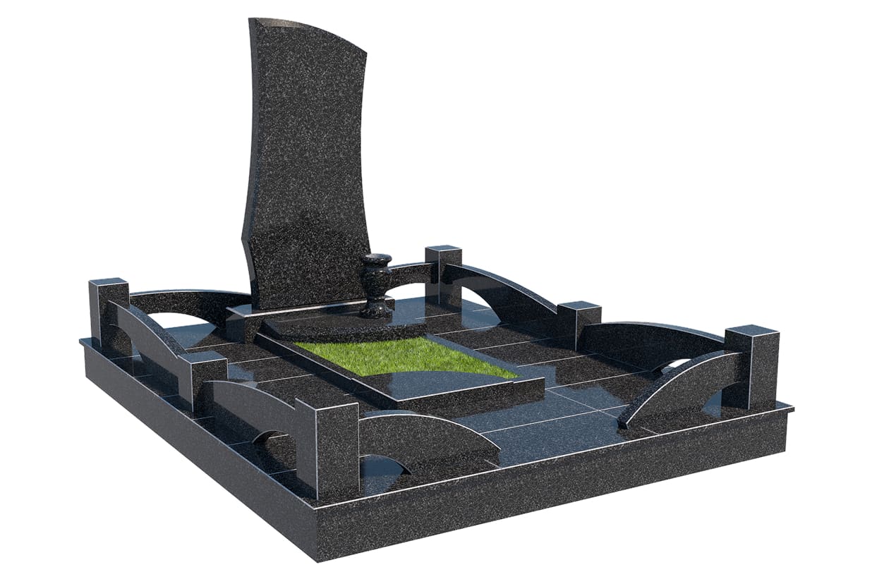 Одинарные мемориальные комплексы в Краснодаре | Мемориальный комплекс №49