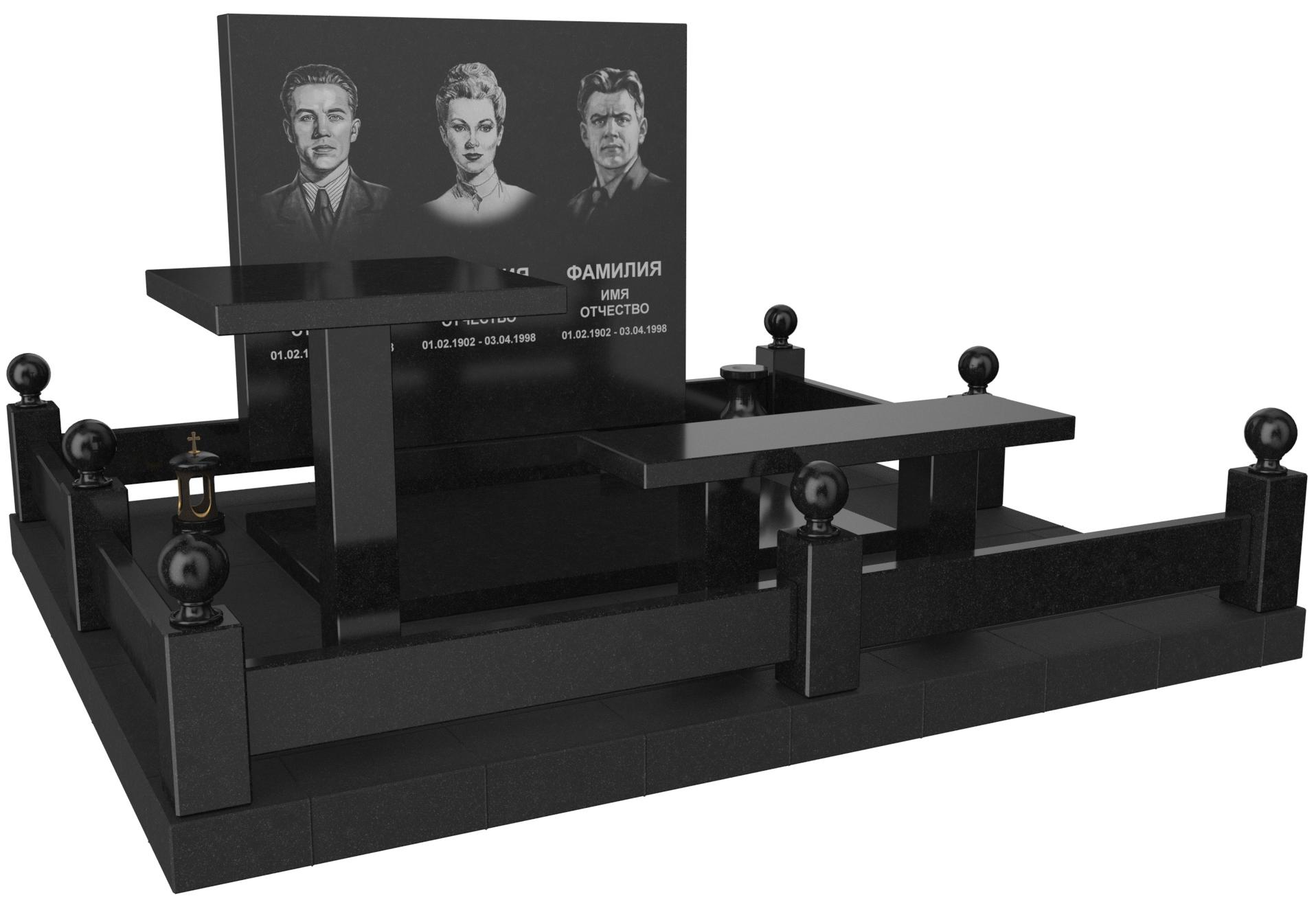 Двойные мемориальные комплексы в Краснодаре | Мемориальный комплекс №35