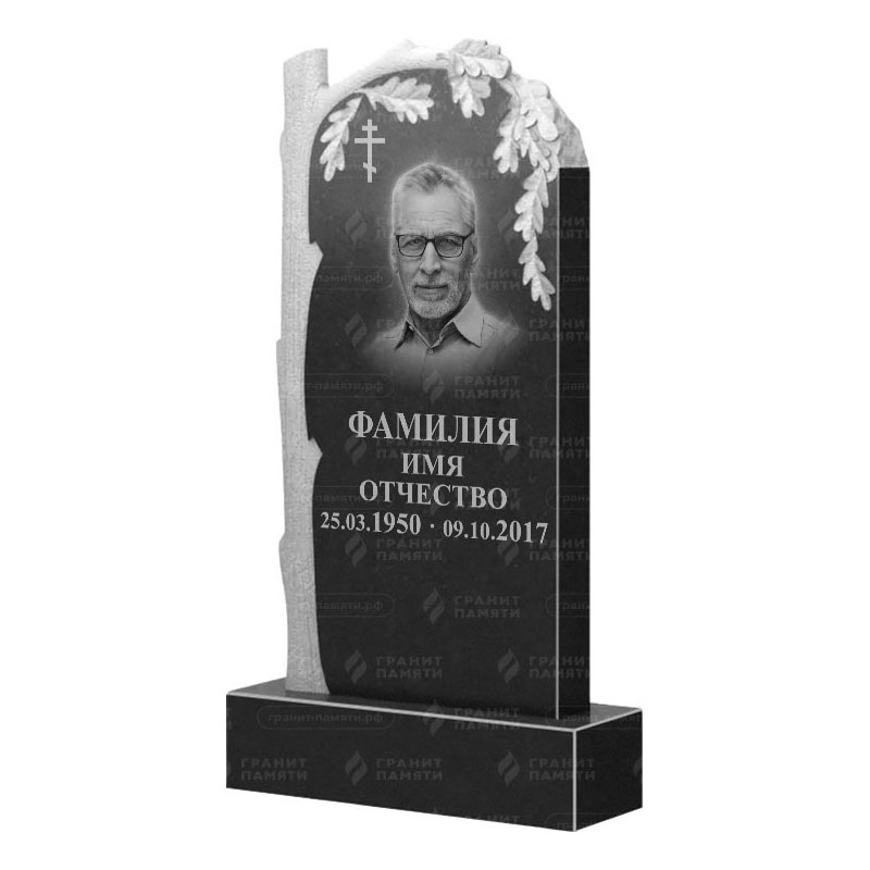 Гранитные памятники в Краснодаре | Гранитный памятник ФГ-204