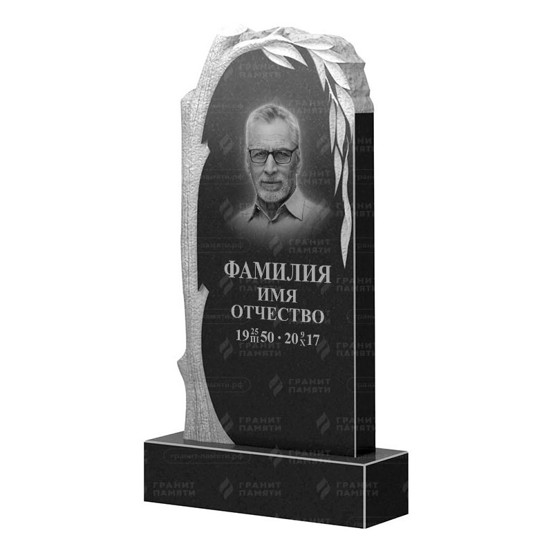 Гранитные памятники в Краснодаре | Гранитный памятник ФГ-093