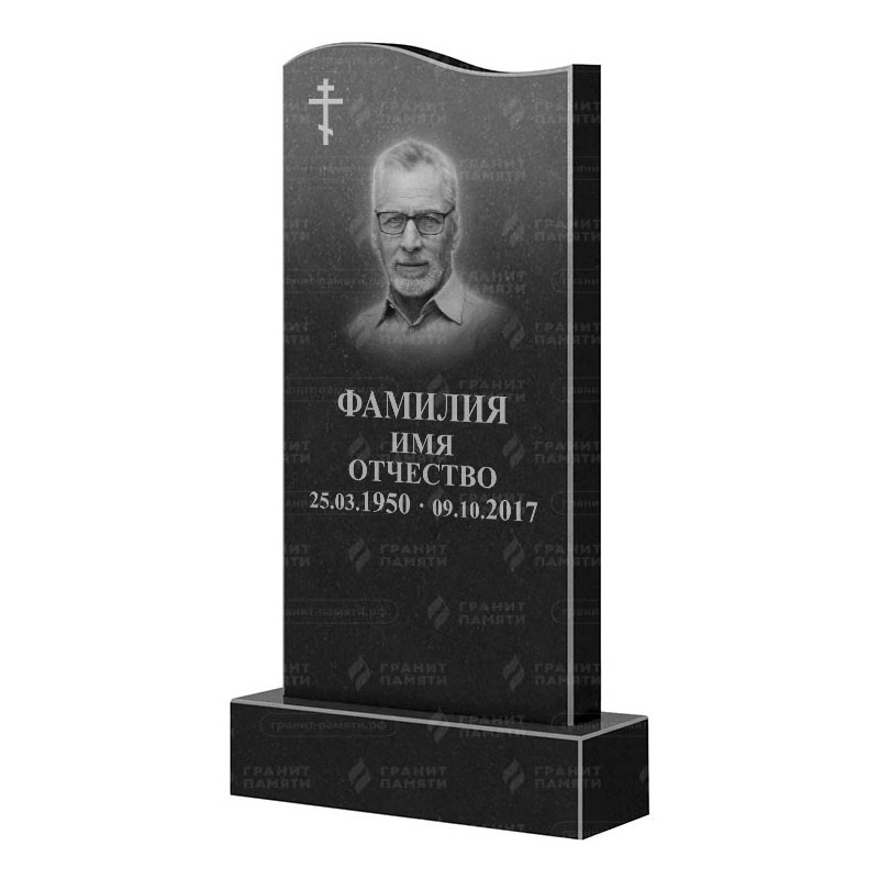 Гранитные памятники в Краснодаре | Гранитный памятник ФГ-140