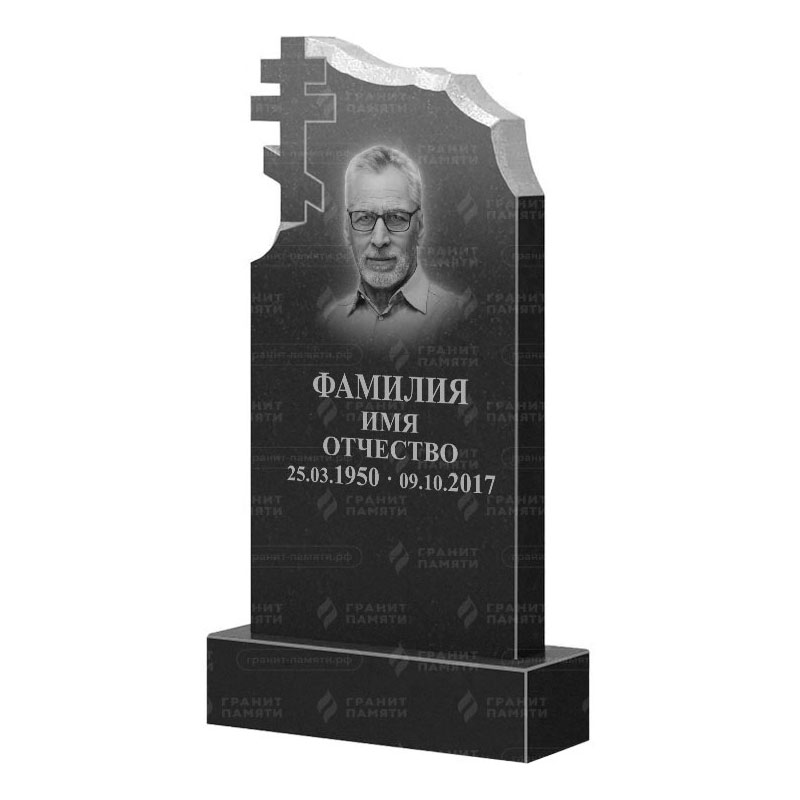 Гранитные памятники в Краснодаре | Гранитный памятник ФГ-230