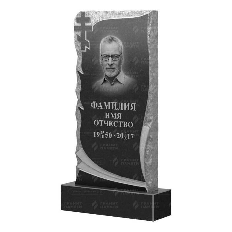 Гранитные памятники в Краснодаре | Гранитный памятник ФГ-242