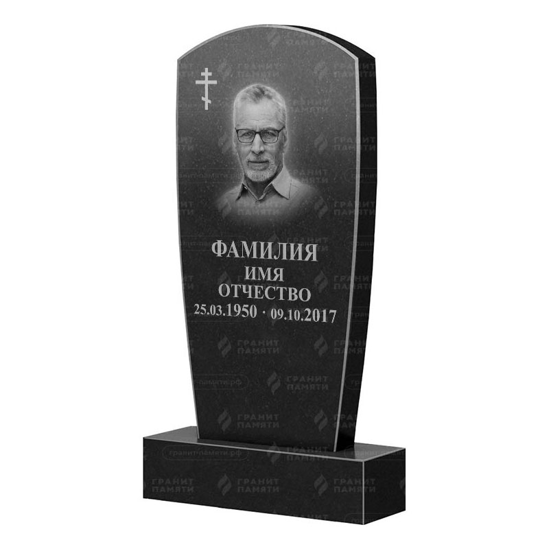 Гранитные памятники в Краснодаре | Гранитный памятник ФГ-023