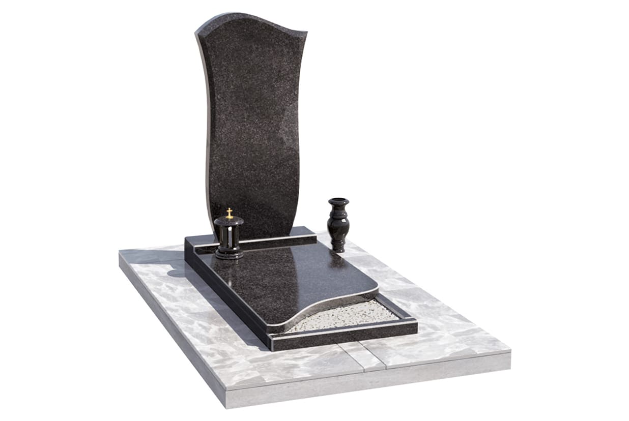 Одинарные мемориальные комплексы в Краснодаре | Мемориальный комплекс №38