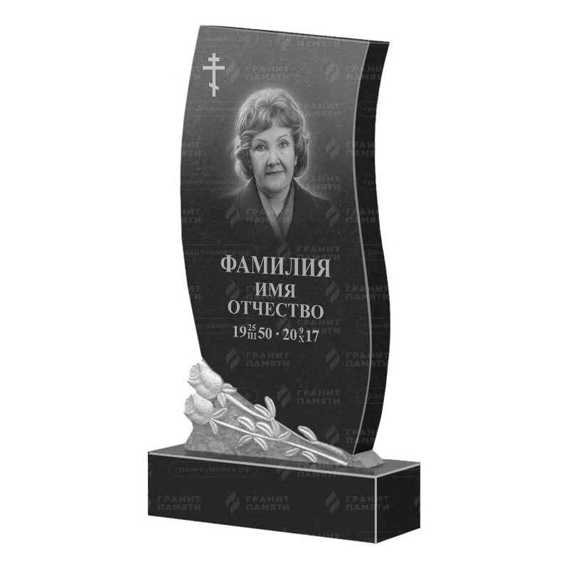 Гранитные памятники в Краснодаре | Гранитный памятник ФГ-213
