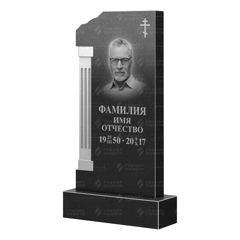 Гранитные памятники в Краснодаре | Гранитный памятник ФГ-198
