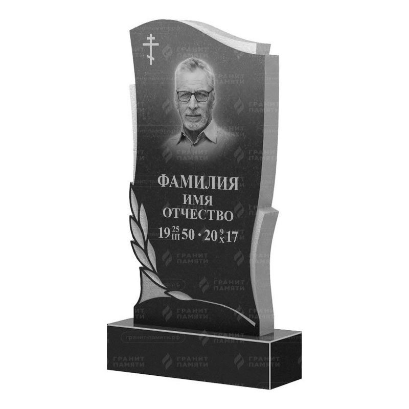 Гранитные памятники в Краснодаре | Гранитный памятник ФГ-184