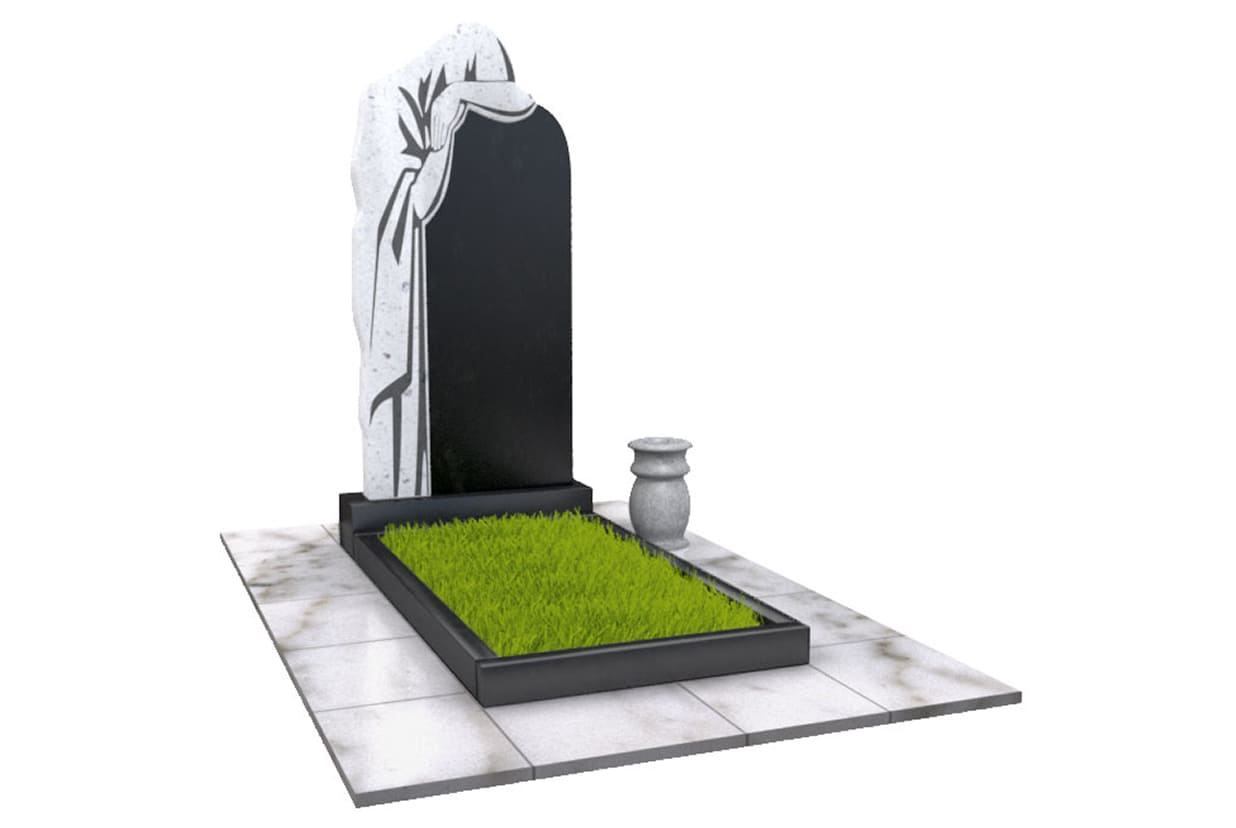 Одинарные мемориальные комплексы в Краснодаре | Мемориальный комплекс №18