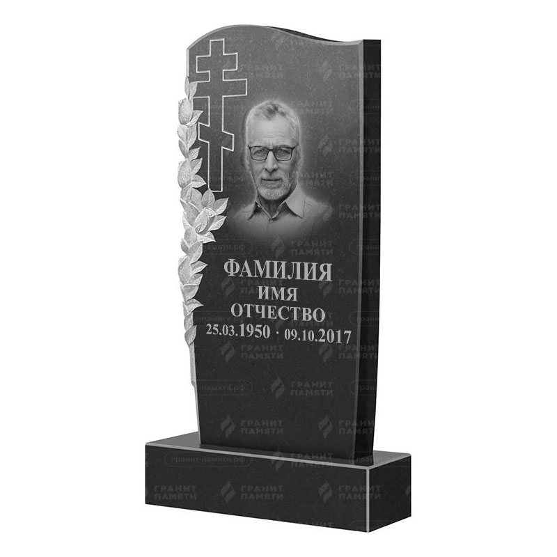 Гранитные памятники в Краснодаре | Гранитный памятник ФГ-127