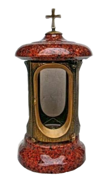 Лампадки из камня на могилу в Краснодаре | Лампадка из Лезниковского гранита