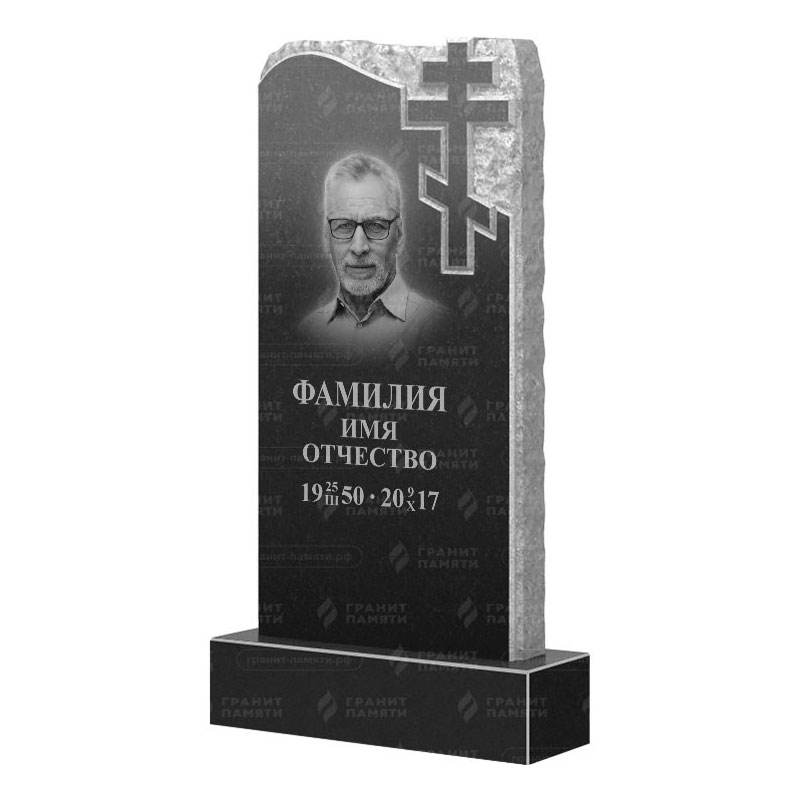 Гранитные памятники в Краснодаре | Гранитный памятник ФГ-236