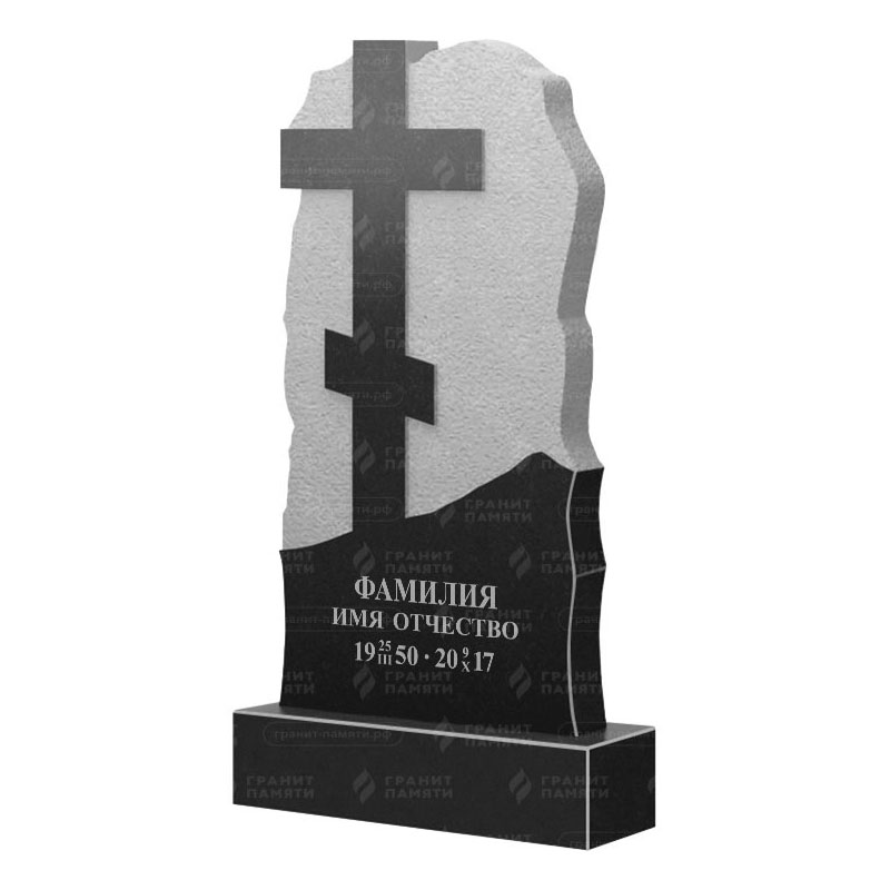 Гранитные памятники в Краснодаре | Гранитный памятник ФГ-250