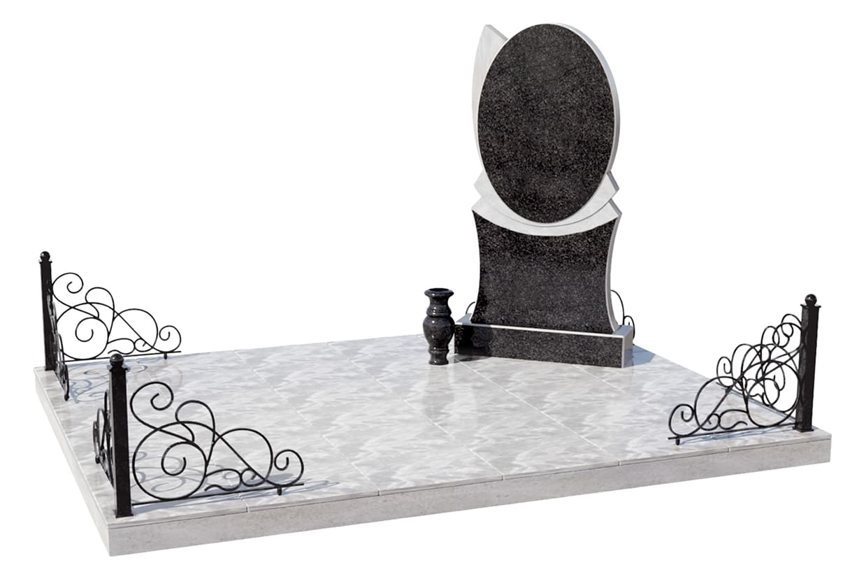 Одинарные мемориальные комплексы в Краснодаре | Мемориальный комплекс №39