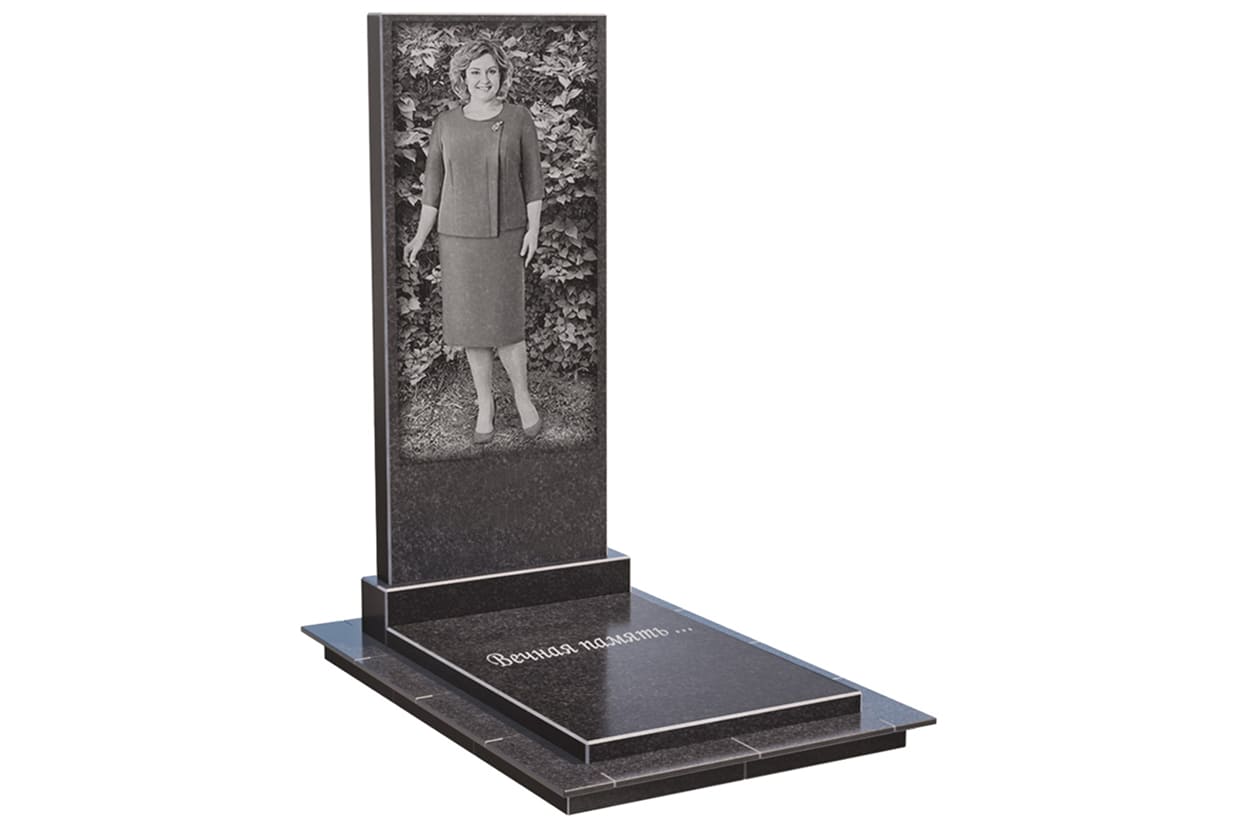 Одинарные мемориальные комплексы в Краснодаре | Мемориальный комплекс №36