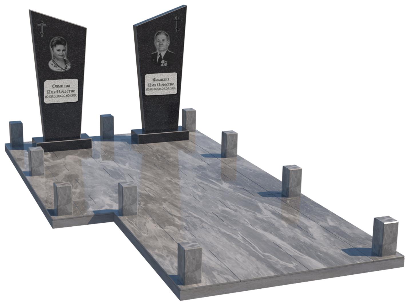 Двойные мемориальные комплексы в Краснодаре | Мемориальный комплекс №41