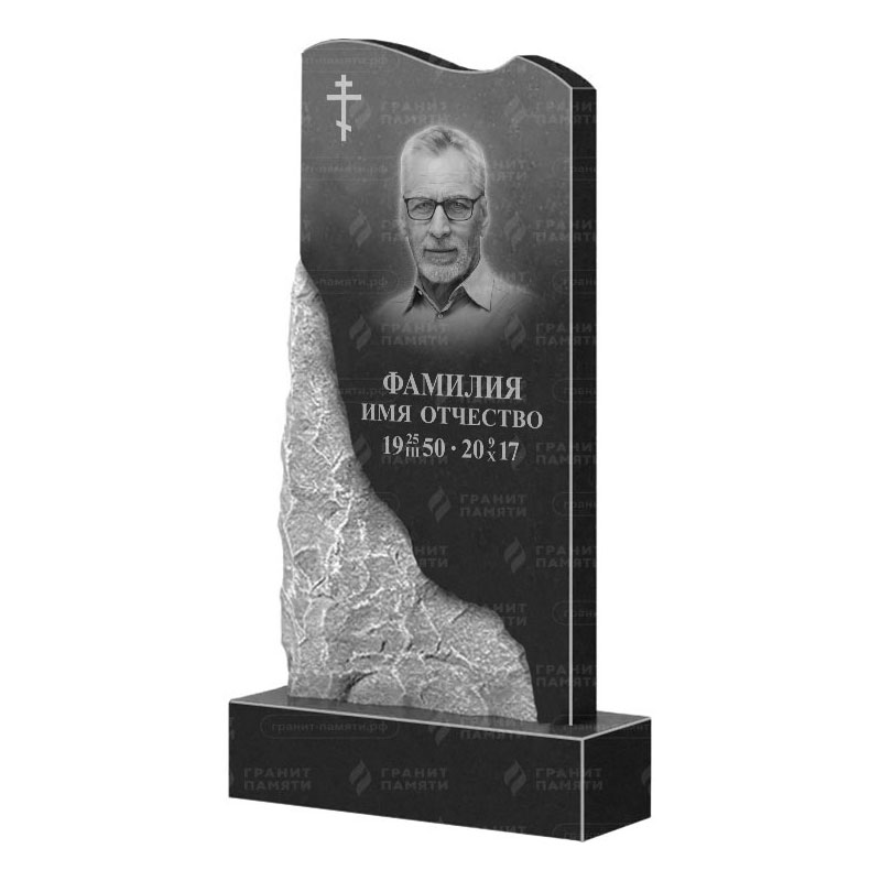 Гранитные памятники в Краснодаре | Гранитный памятник ФГ-244