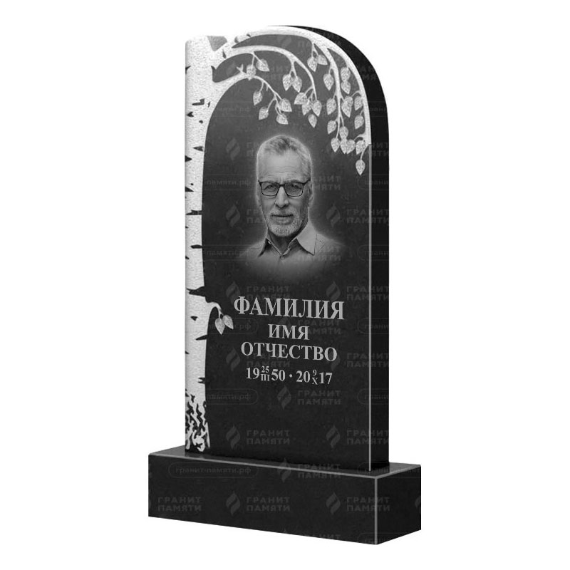 Гранитные памятники в Краснодаре | Гранитный памятник ФГ-092