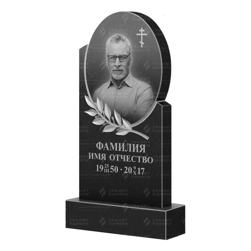 Гранитные памятники в Краснодаре | Гранитный памятник ФГ-162