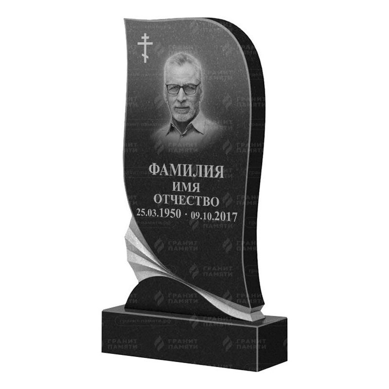Гранитные памятники в Краснодаре | Гранитный памятник ФГ-046