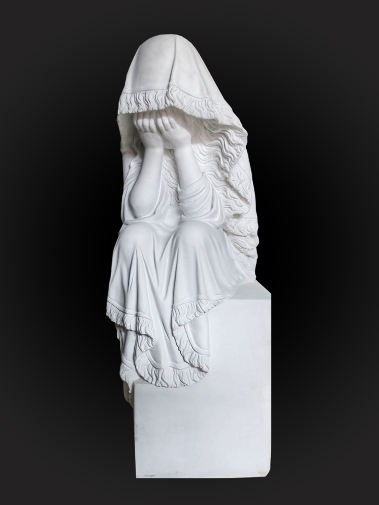 Скульптуры из искусственного мрамора в Краснодаре | Скульптура №19