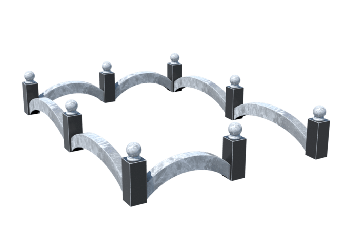 Цоколи на могилу в Краснодаре | Цоколь на могилу №0013