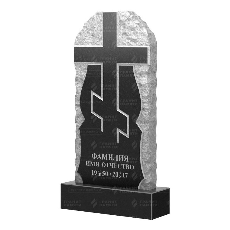 Гранитные памятники в Краснодаре | Гранитный памятник ФГ-251