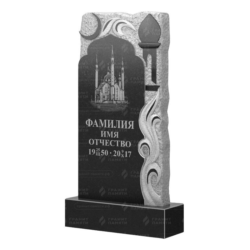 Гранитные памятники в Краснодаре | Гранитный памятник ФГ-229