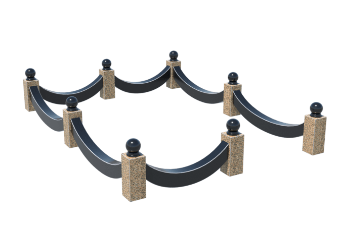 Цоколи на могилу в Краснодаре | Цоколь на могилу №0027