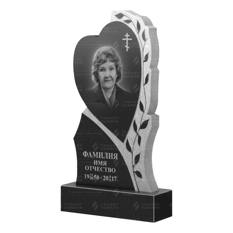 Гранитные памятники в Краснодаре | Гранитный памятник ФГ-210
