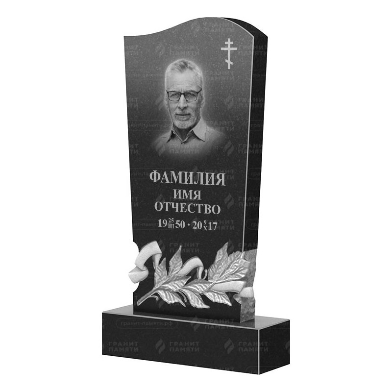 Гранитные памятники в Краснодаре | Гранитный памятник ФГ-212