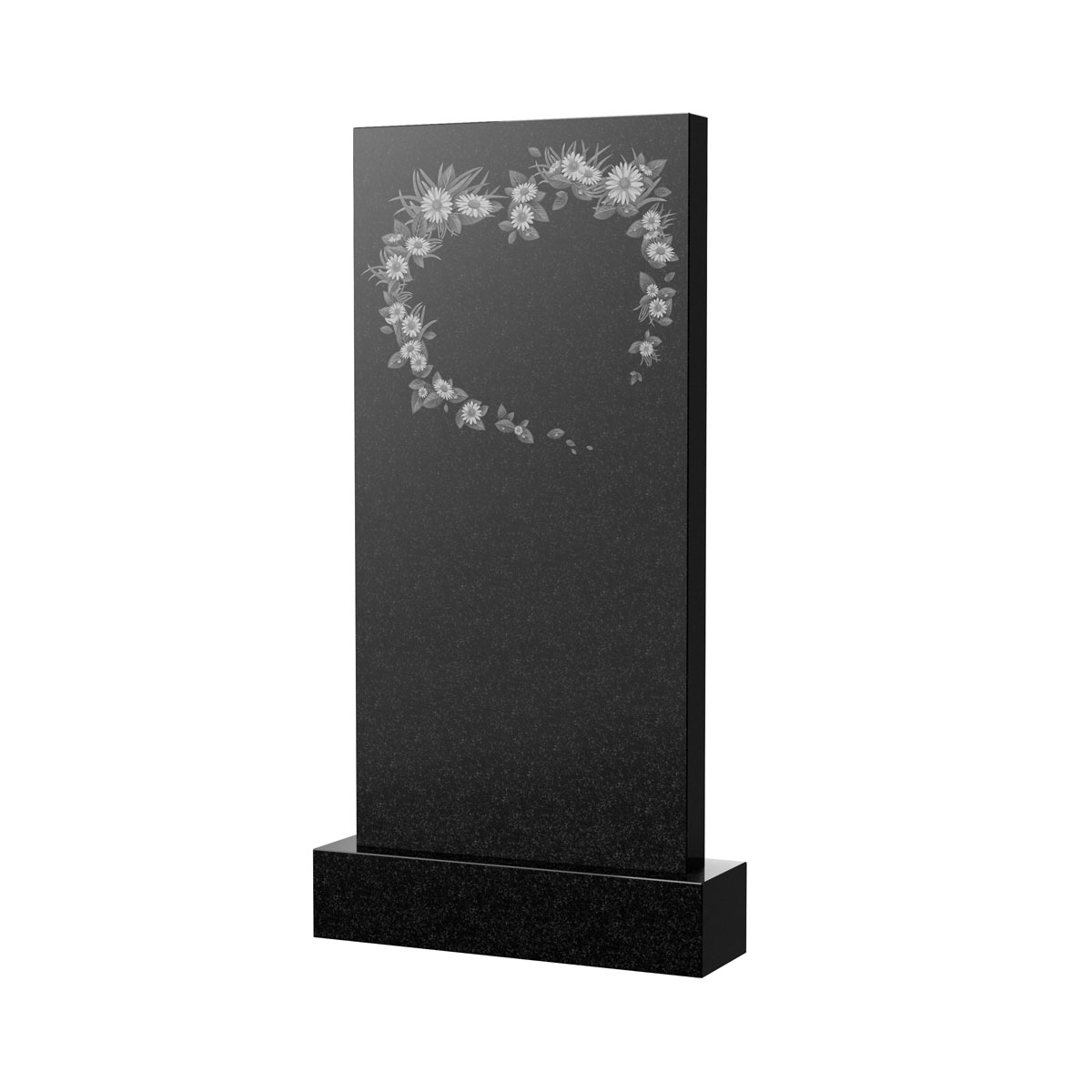 Художественное оформление памятника в Краснодаре | Художественное оформление на гранитную стелу, рисунок ВХО-060