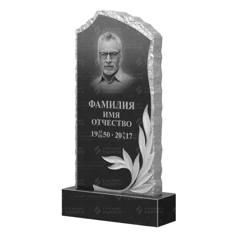 Гранитные памятники в Краснодаре | Гранитный памятник ФГ-233