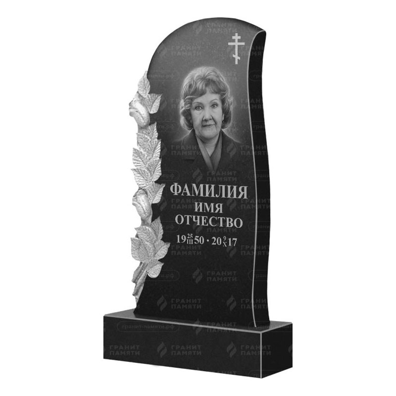 Гранитные памятники в Краснодаре | Гранитный памятник ФГ-219