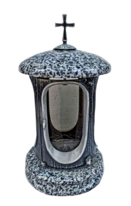 Лампадки из камня на могилу в Краснодаре | Лампадка из Покостовского гранита