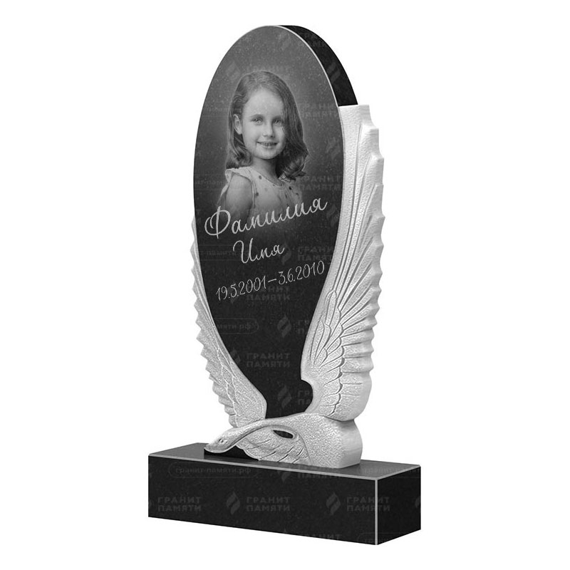 Гранитные памятники в Краснодаре | Гранитный памятник ФГ-118