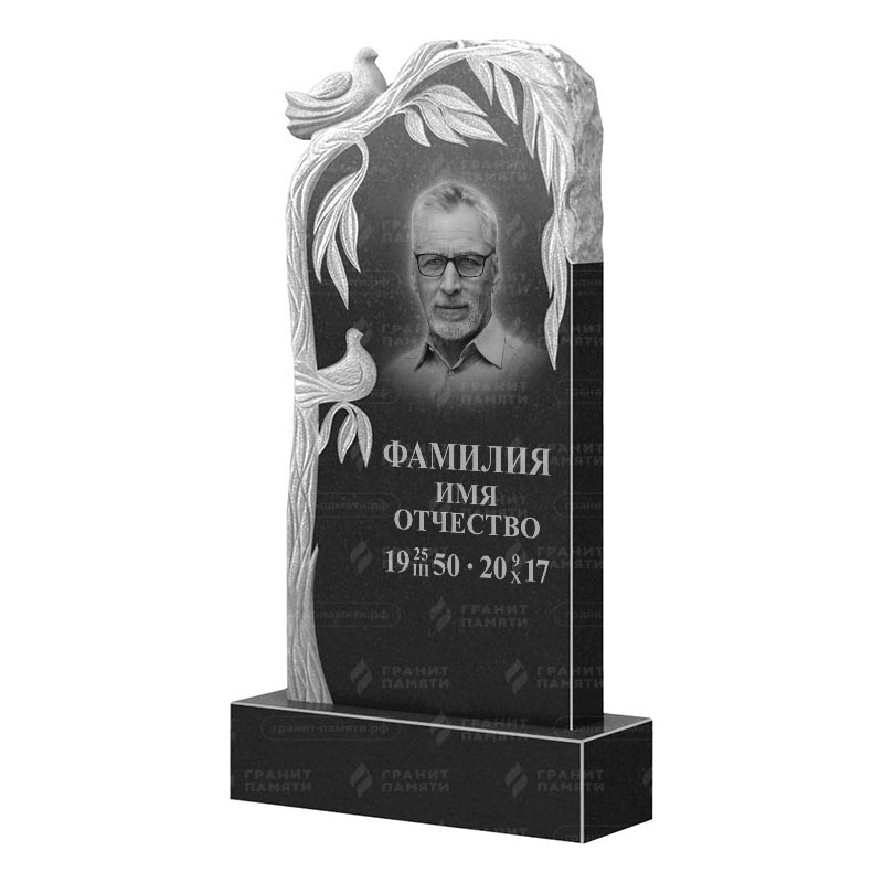 Гранитные памятники в Краснодаре | Гранитный памятник ФГ-120