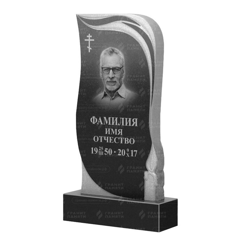 Гранитные памятники в Краснодаре | Гранитный памятник ФГ-226