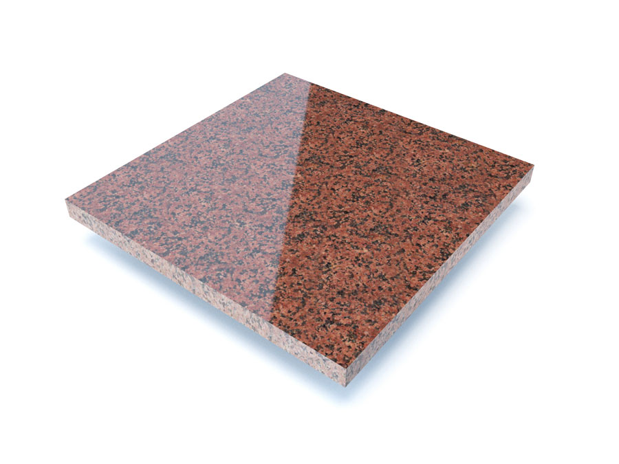 Плитка для облицовки памятников в Краснодаре | Гранитная плитка «Кордайский»