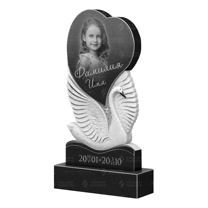 Гранитные памятники в Краснодаре | Гранитный памятник ФГ-115