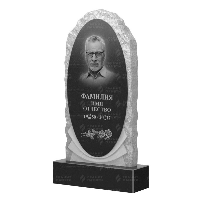 Гранитные памятники в Краснодаре | Гранитный памятник ФГ-247