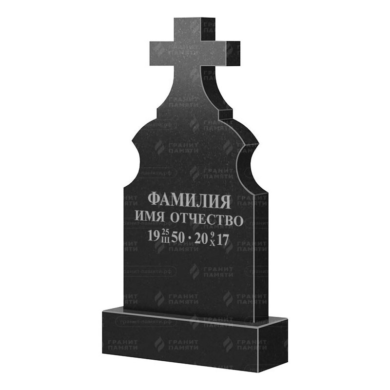 Гранитные памятники в Краснодаре | Гранитный памятник ФГ-174